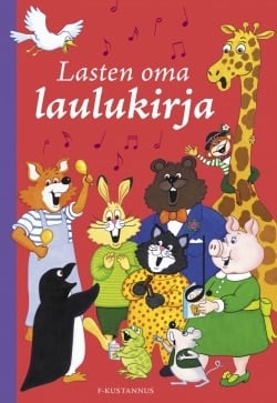 Lasten oma laulukirja