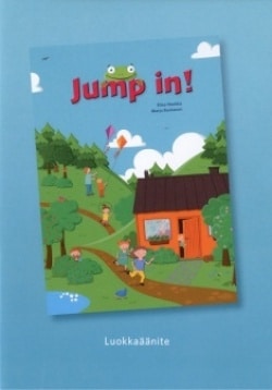 Jump in! CD