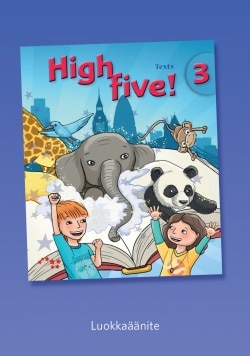 High five! 3 CD