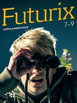 Futurix 7-9 oppilaan kirja 2016-2019