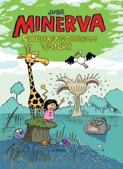 Minerva, Sipulirengassuon vanki