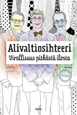 Alivaltiosihteeri : virallisuus pitkästä ilosta