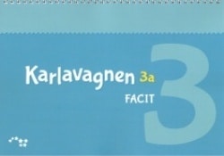 Karlavagnen 3a : Facit