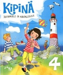 Kipinä 4 oppikirja