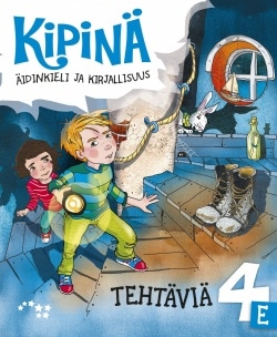 Kipinä 4 Tehtäviä E