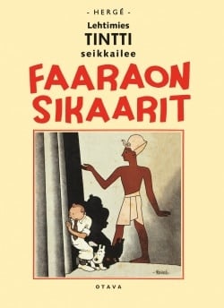 Faaraon sikaarit