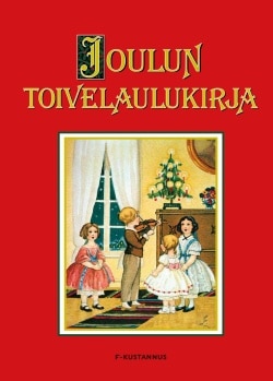 Joulun toivelaulukirja