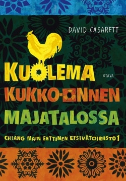 Kuolema Kukko-onnen majatalossa