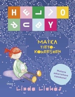 Hello Ruby – Matka tietokoneeseen