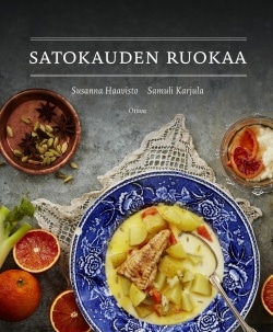 Satokauden ruokaa