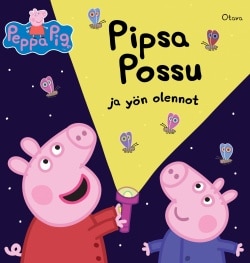 Pipsa Possu : yön olennot (työnimi)