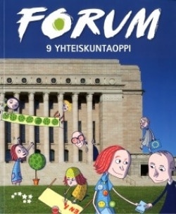 Forum 9 : yhteiskuntaoppi