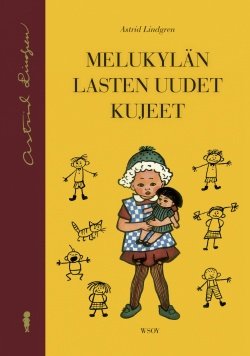 Melukylän lasten uudet kujeet