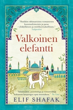 Valkoinen elefantti