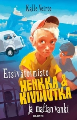 Etsivätoimisto Henkka & Kivimutka ja mafian vanki