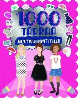 1000 tarraa – muotisuunnittelija