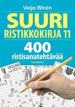 Suuri ristikkokirja 11