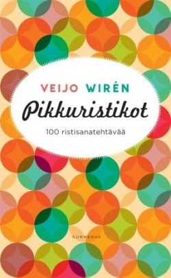 Pikkuristikot : 100 ristisanatehtävää