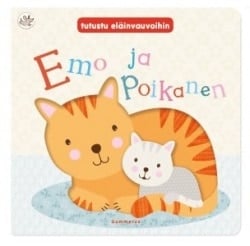 Emo ja poikanen : tutustu eläinvauvoihin