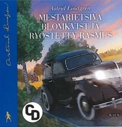 Mestarietsivä Blomkvist ja ryöstetty Rasmus (CD)