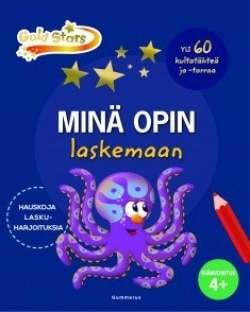 Minä opin laskemaan