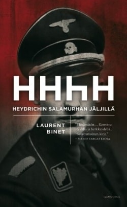 HHhH : Heydrichin salamurhan jäljillä