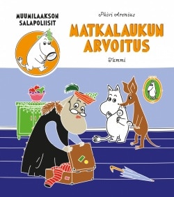 Matkalaukun arvoitus