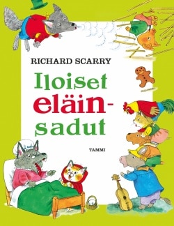 Iloiset eläinsadut