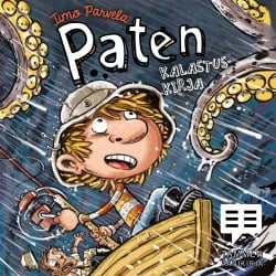 Paten kalastuskirja (CD)