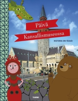 Päivä Kansallismuseossa