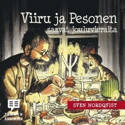 Viiru ja Pesonen saavat jouluvieraita