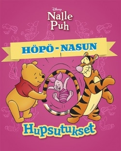 Höpö-Nasun hupsutukset