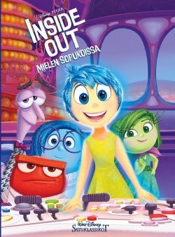 Inside out : mielen sopukoissa