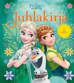 Frozen-kuumetta : juhlakirja