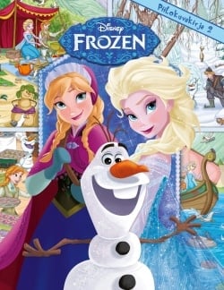 Frozen : piilokuvakirja 2