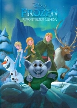 Frozen : revontulten lumoa