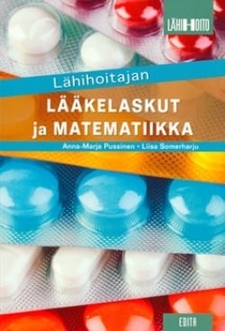 Lähihoitajan lääkelaskut ja matematiikka