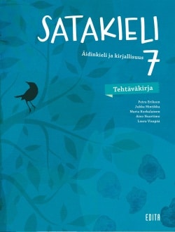 Satakieli 7 : tehtäväkirja