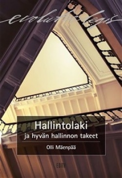 Hallintolaki ja hyvän hallinnon takeet