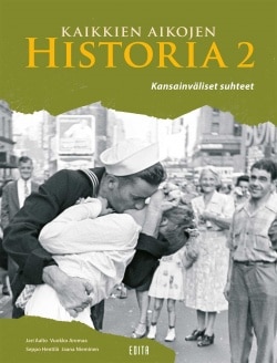 Kaikkien aikojen historia 2 (LOPS 2016) : kansainväliset suhteet