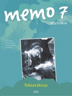 Memo 7 Historia Tehtäväkirja (OPS 2016)