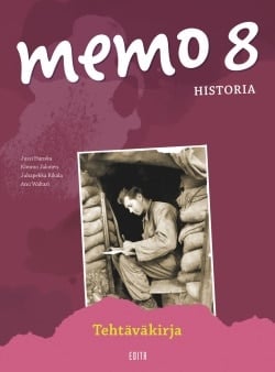 Memo 8 Historia Tehtäväkirja (OPS 2016)