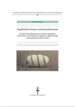 Oppilaiden kanssa vastuuta jakamassa : peruskoulun kahdeksannen luokan oppilaiden autonomian vahvistaminen englannin oppitunneil