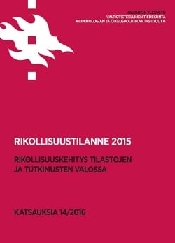 Rikollisuustilanne 2015