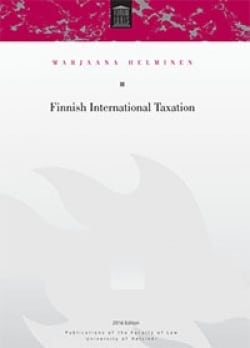 Finnish international taxation