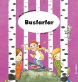 Ordresan 1 : busfarfar : läsebok