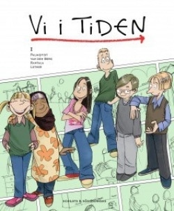 Vi i tiden 1 : elevbok