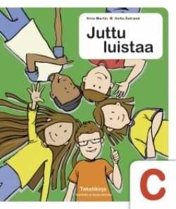 JUTTU LUISTAA C (CD)