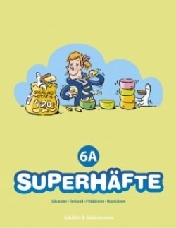 Supertal 6A : Superhäfte