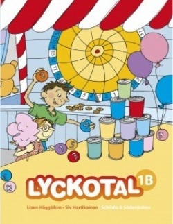 Lyckotal 1B (inkl. Träna)